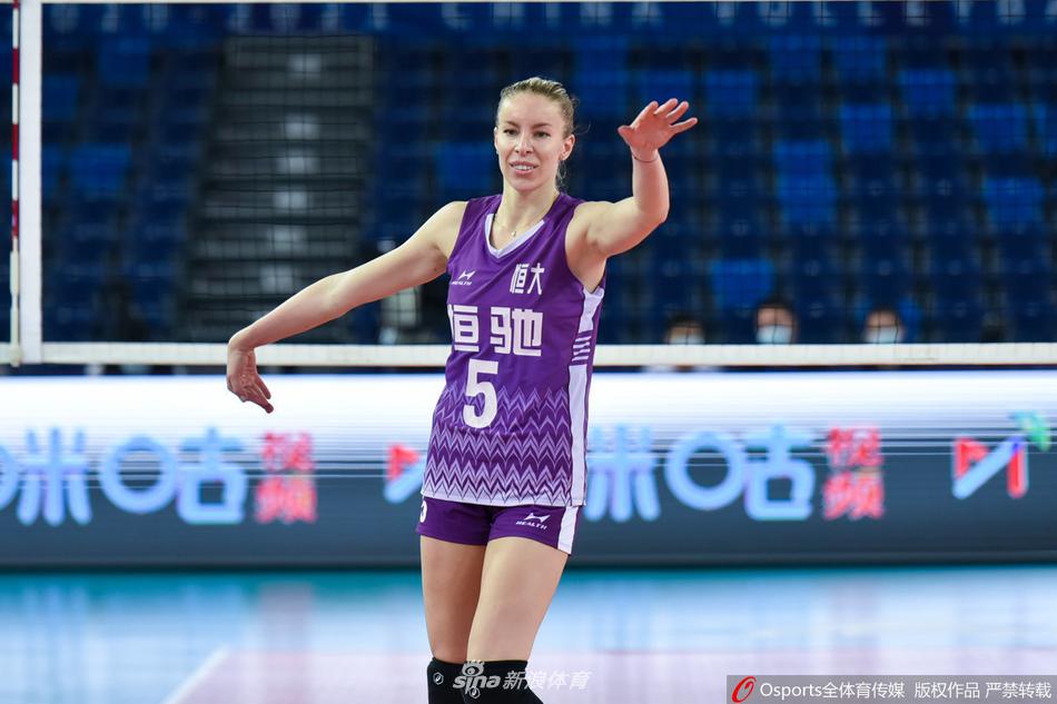 女排联赛上海3-1恒大