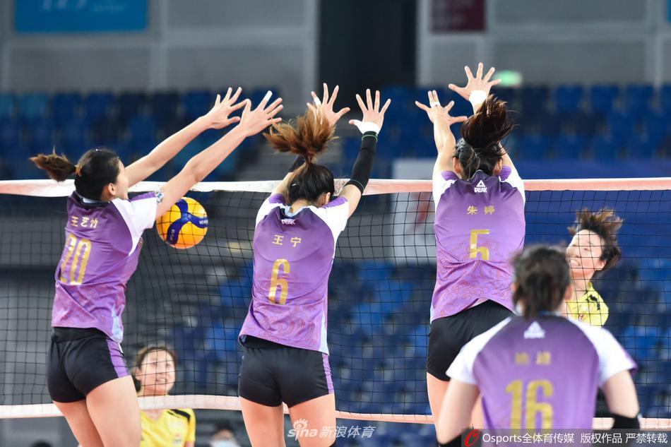 女排联赛18轮天津3-0山东