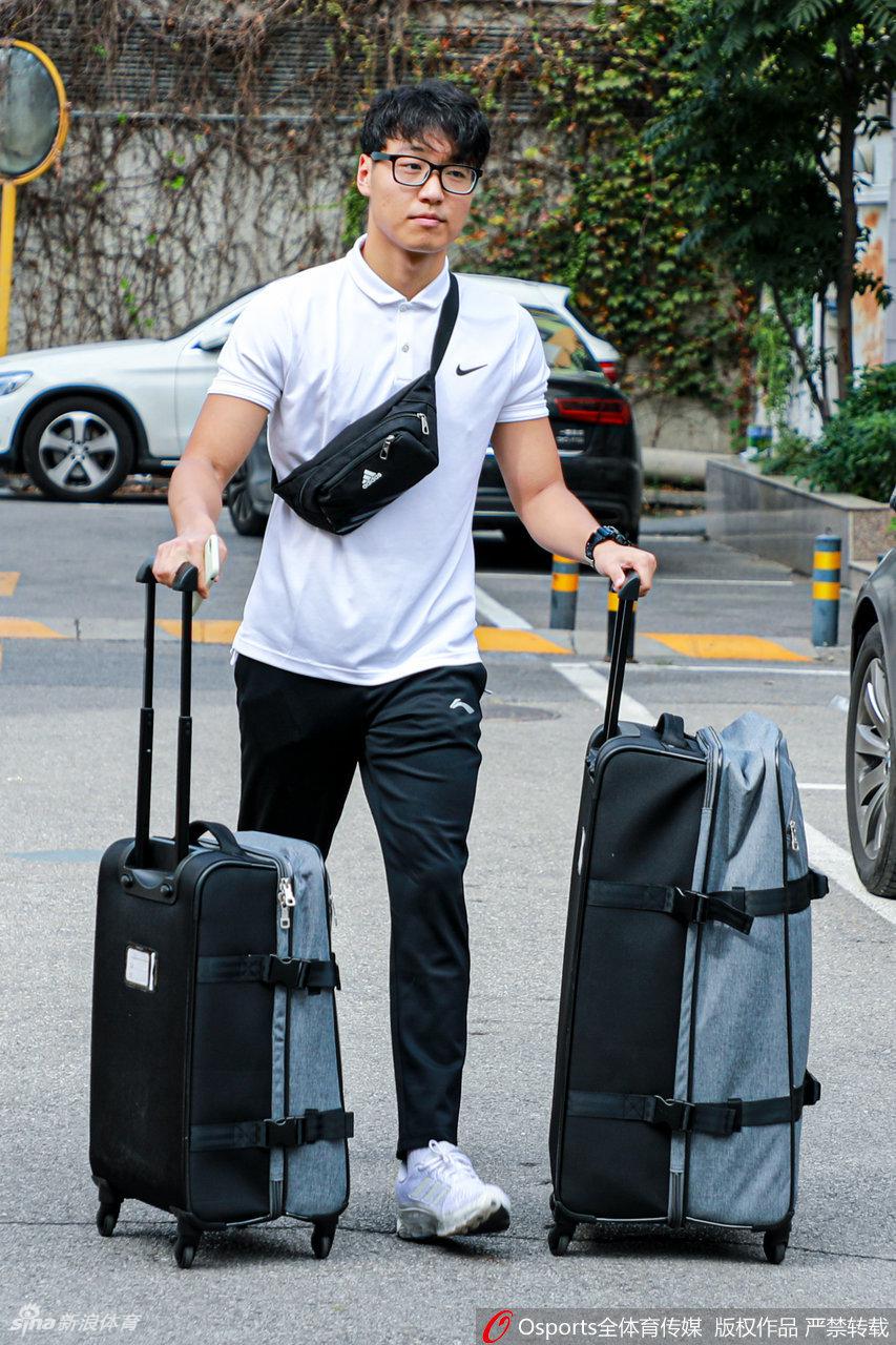 国羽出征常州中国公开赛