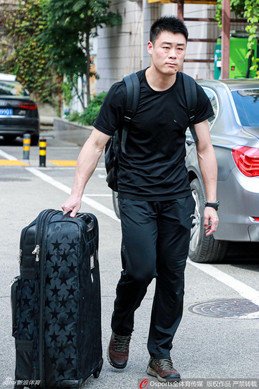 国羽出征常州中国公开赛