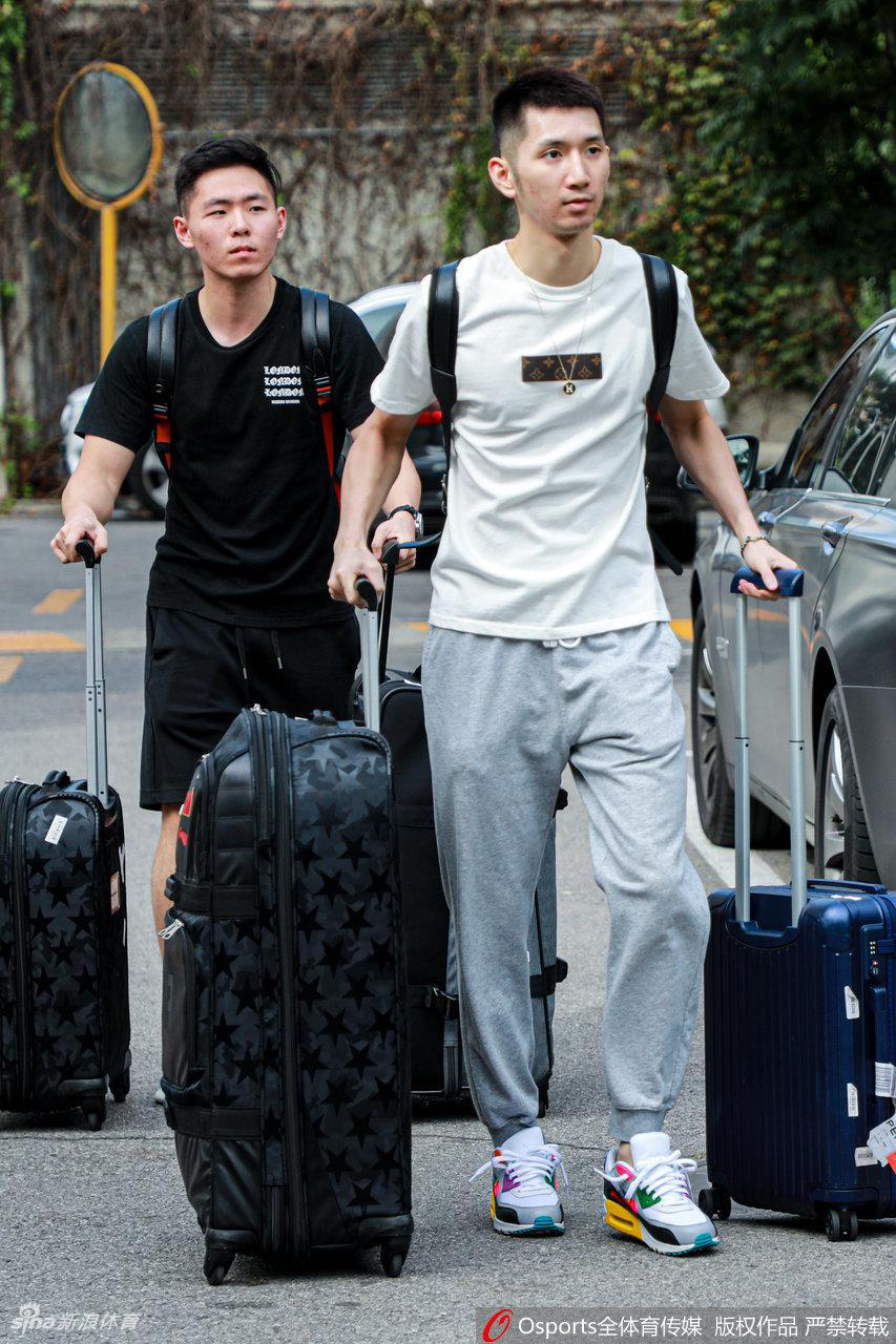 国羽出征常州中国公开赛