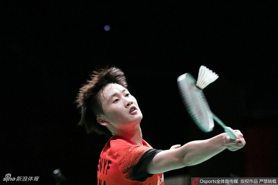 大马大师赛陈雨菲夺冠