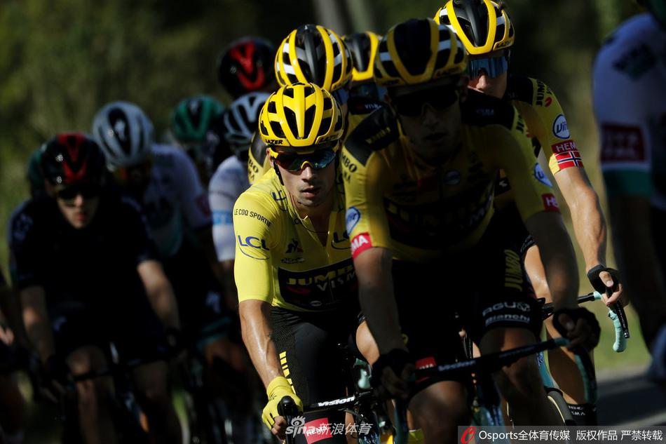 2020年环法自行车赛第12赛段