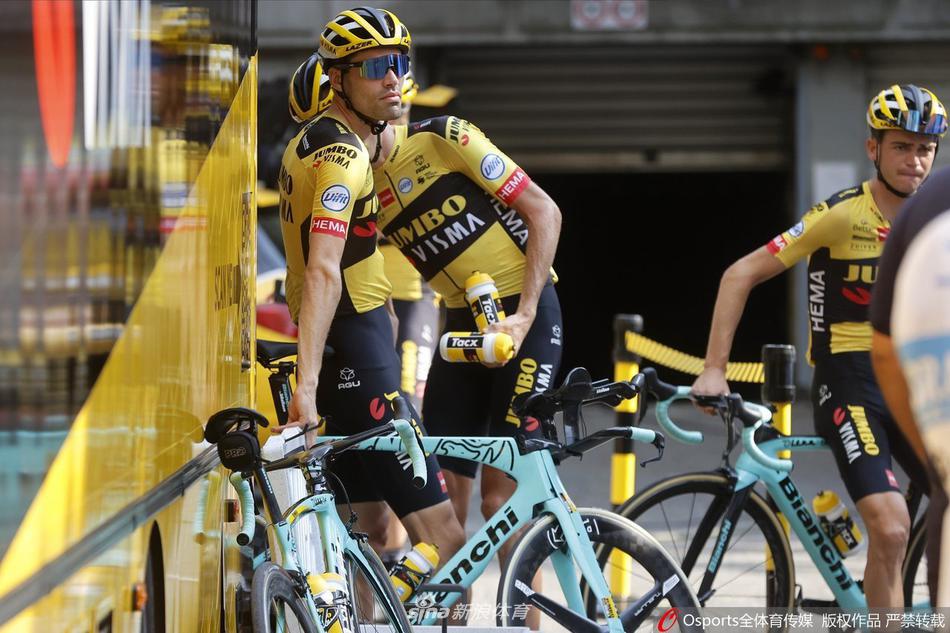 环法休息日选手加练