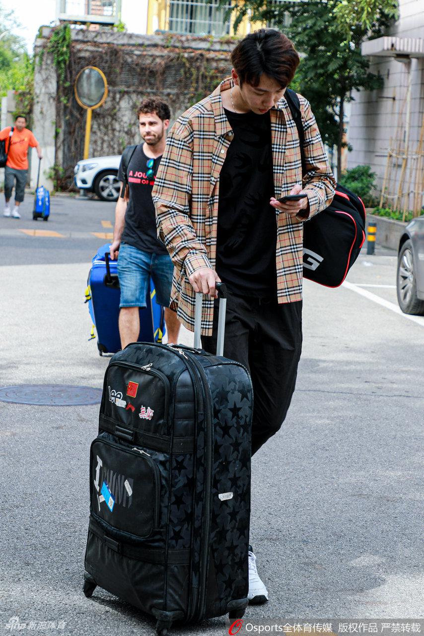 国羽出征常州中国公开赛