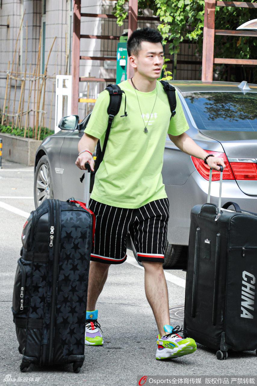 雅思组合出征中国公开赛