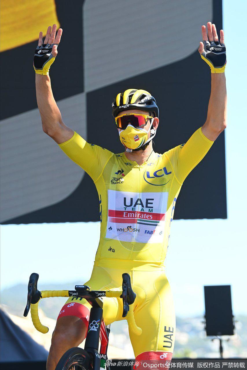 环法第二赛段阿拉菲利普夺魁