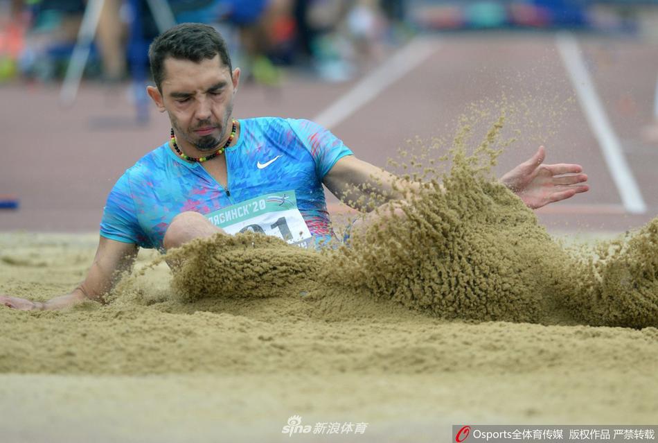 2020年俄罗斯田径锦标赛