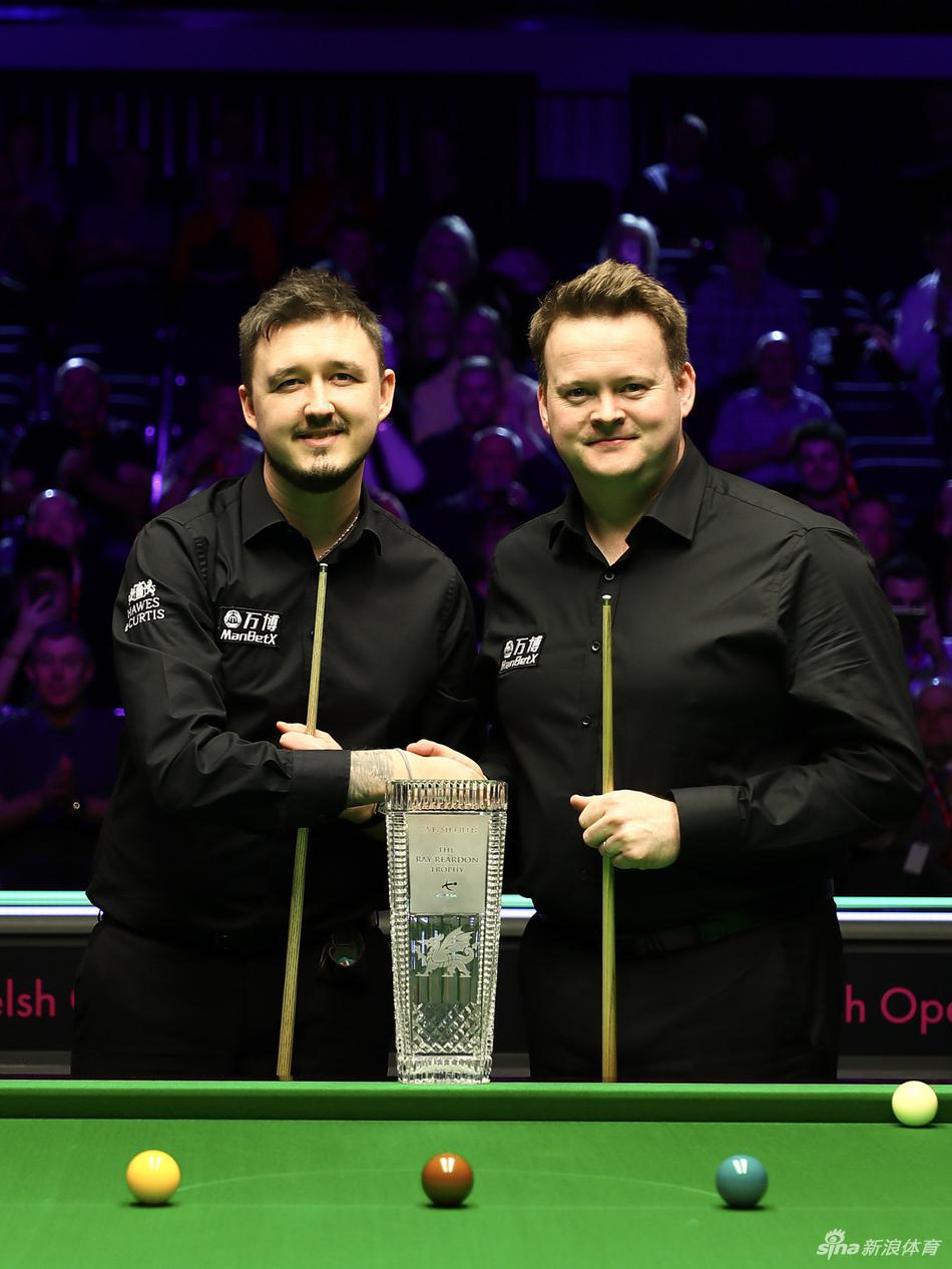 威尔士赛墨菲9-1威尔逊夺冠