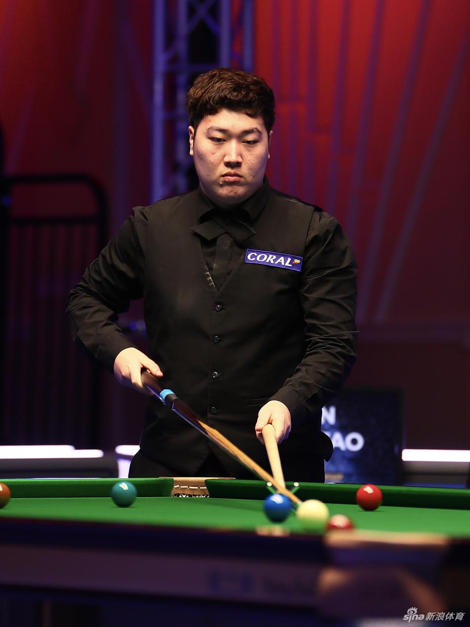 球员锦标赛颜丙涛6-5佩里