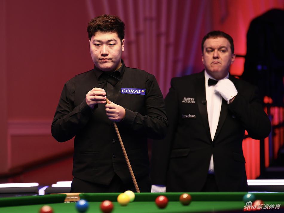 球员锦标赛颜丙涛6-2威尔逊