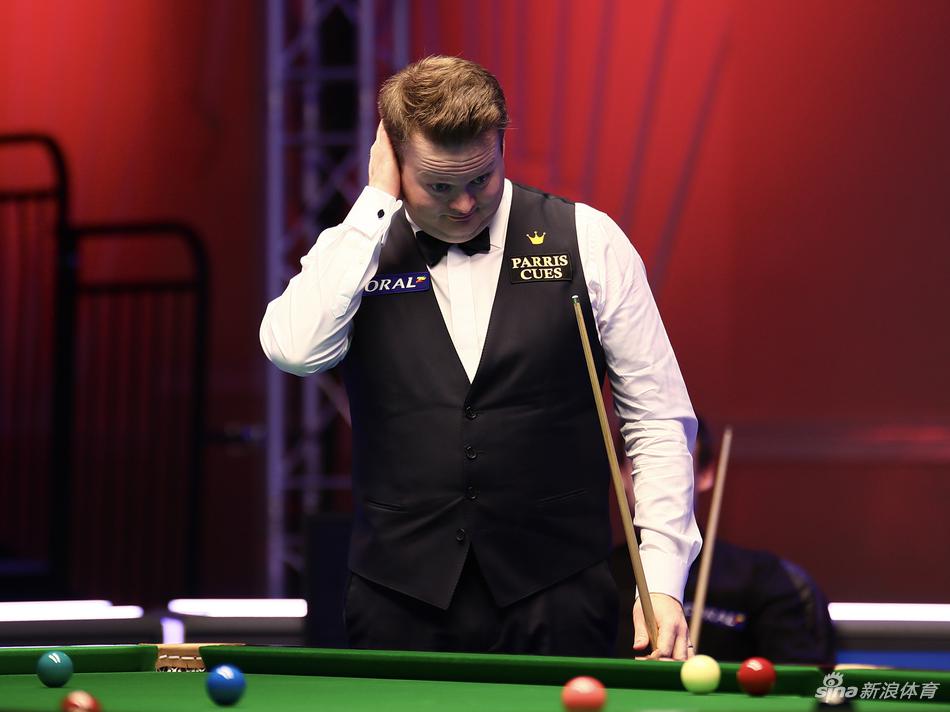 球员锦标赛墨菲6-5吉尔伯特