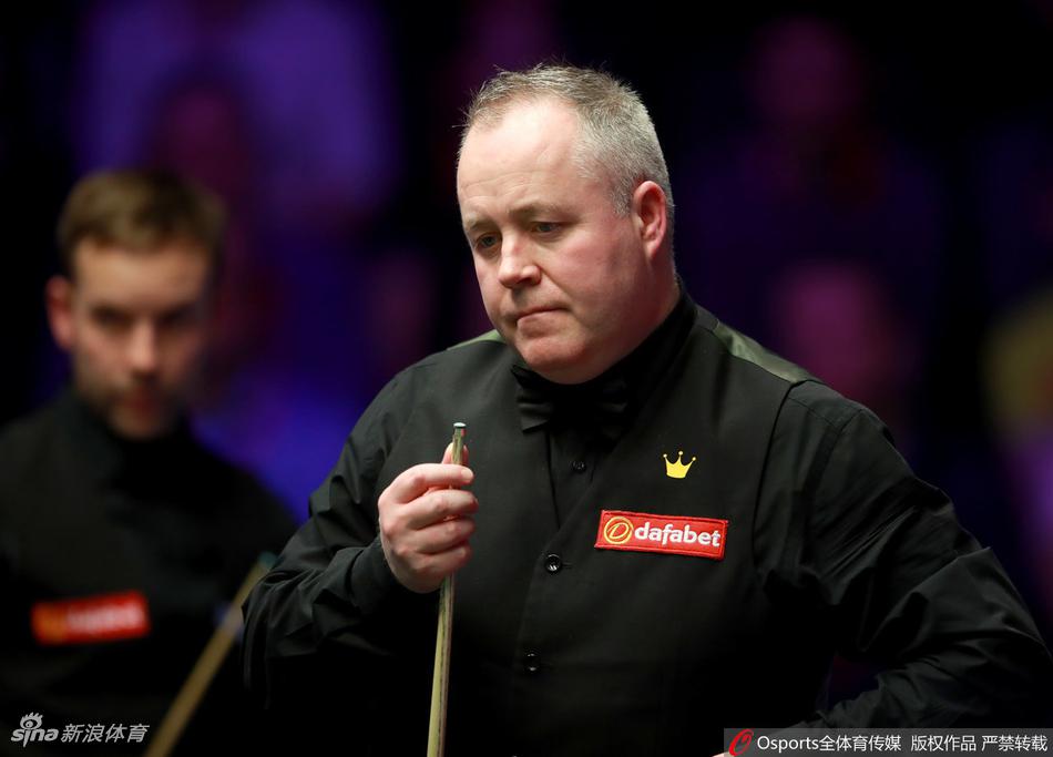 斯诺克大师赛卡特6-3希金斯