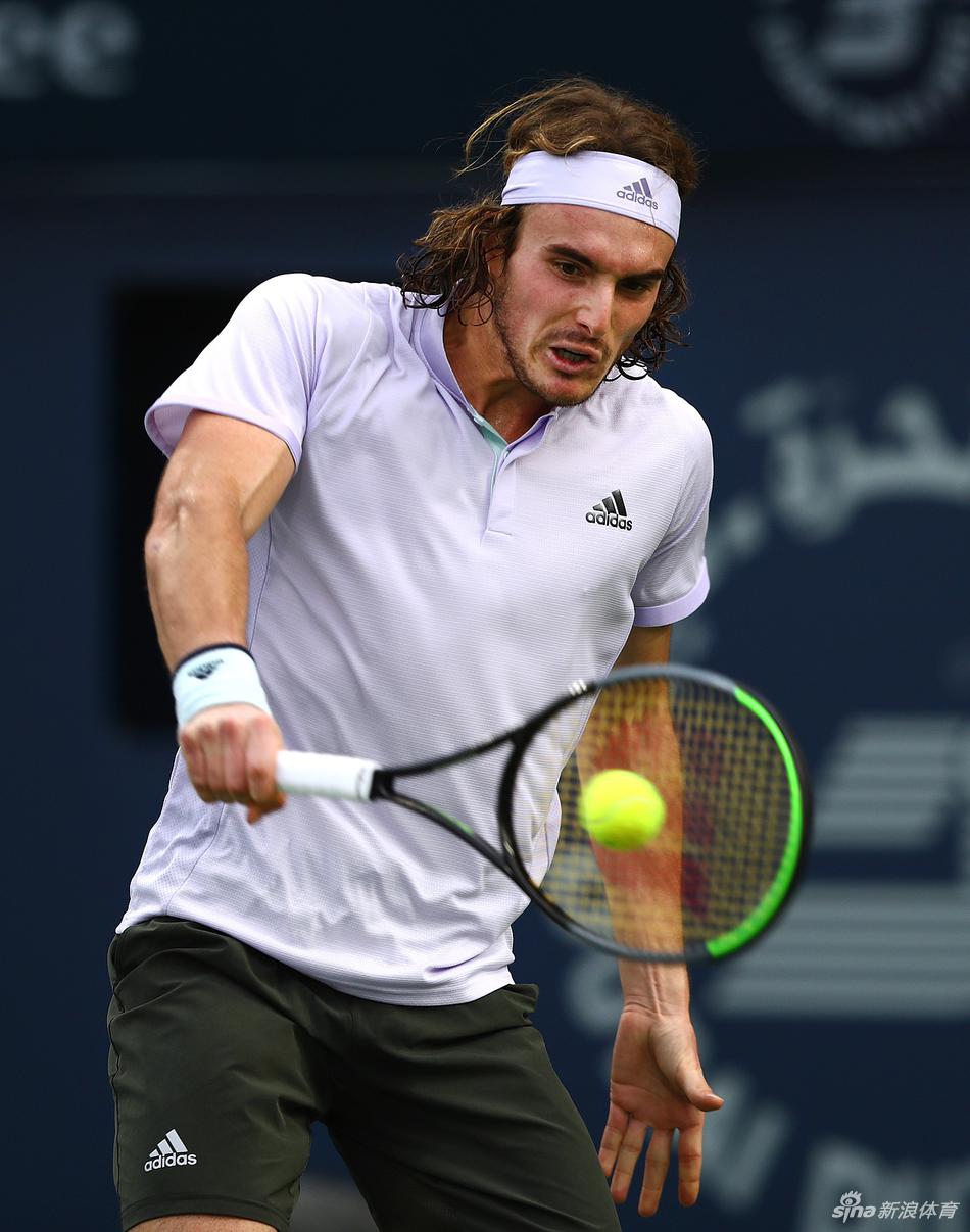 迪拜赛西西帕斯2-0布勃利克