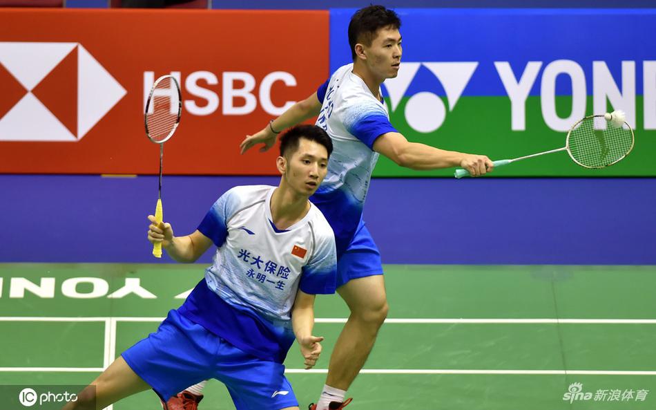 选手韩呈恺/周昊东1-2负于丹麦选手鲍伊(boe mathias)/ 彼德森(conrad