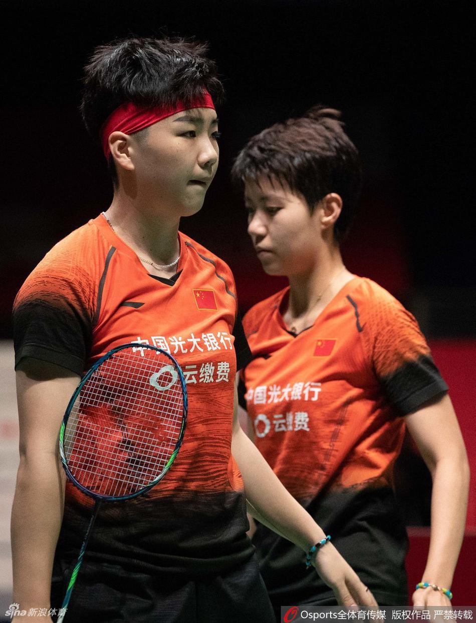 大马大师赛杜h／李茵晖进决赛