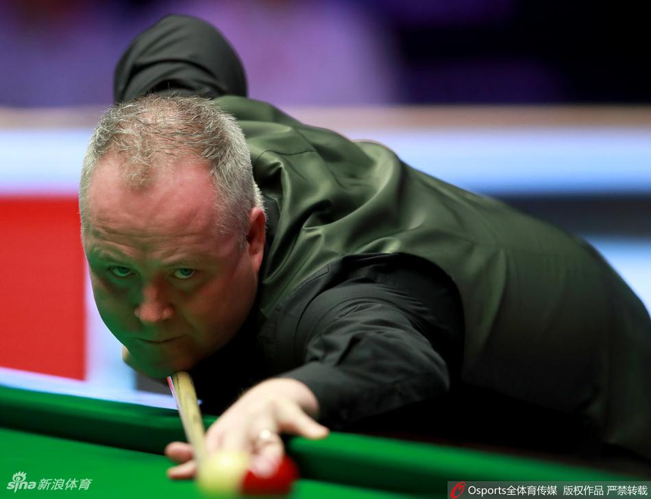 斯诺克大师赛卡特6-3希金斯