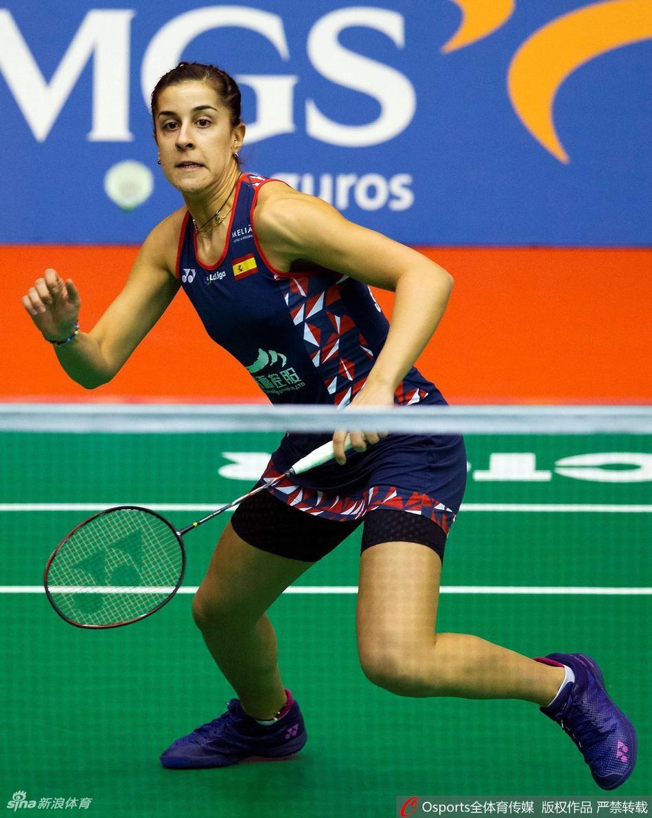 西班牙大师赛马林轻松进次轮