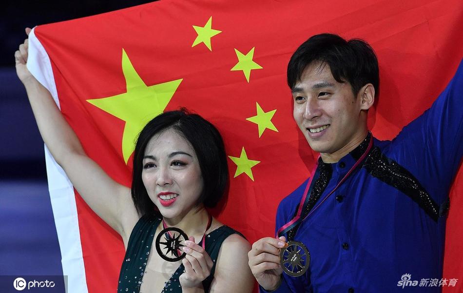 花滑总决赛中国包揽双人冠亚军