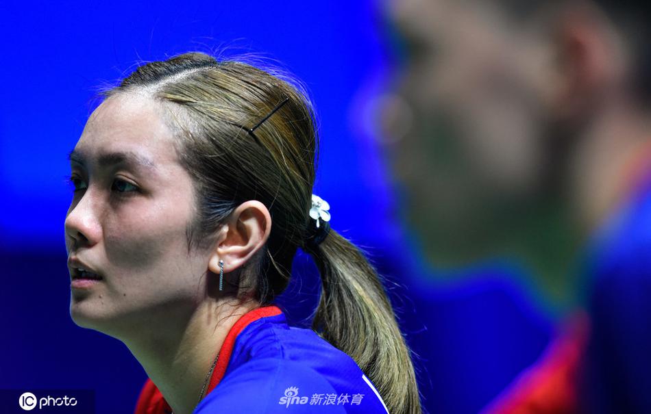 法国赛郑思维／黄雅琼进四强