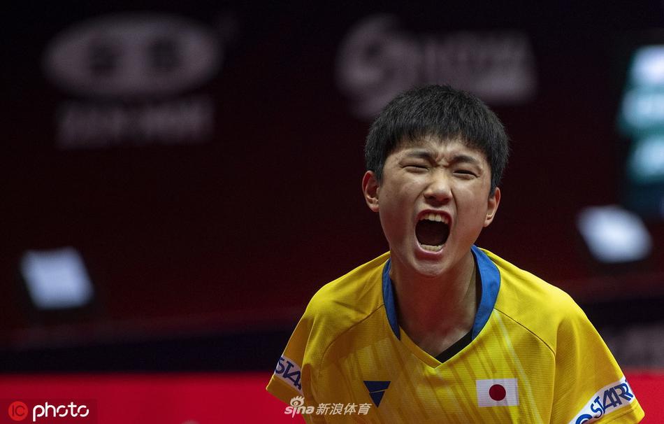 保乒赛朱霖峰0-4张本智和