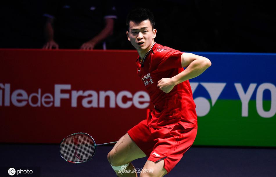 法国赛郑思维／黄雅琼进四强