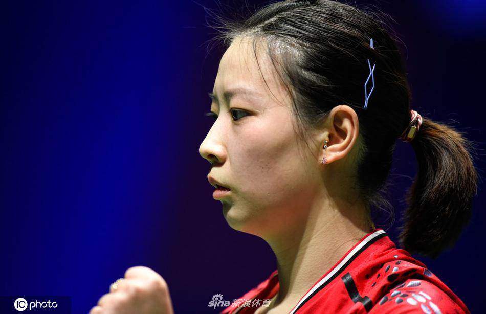 法国赛郑思维／黄雅琼进四强