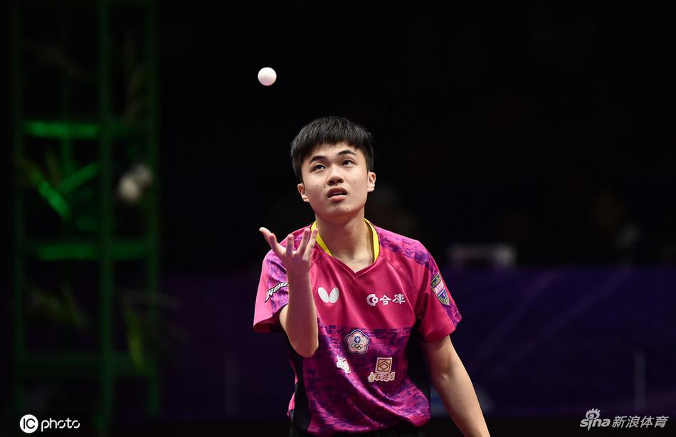 世界杯马龙3-4林昀儒获第四