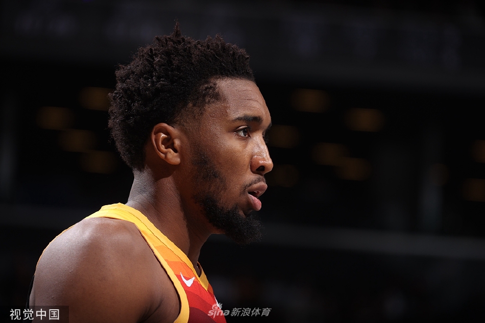 [NBA]爵士106-114篮网 杜兰特轰37分9板8助