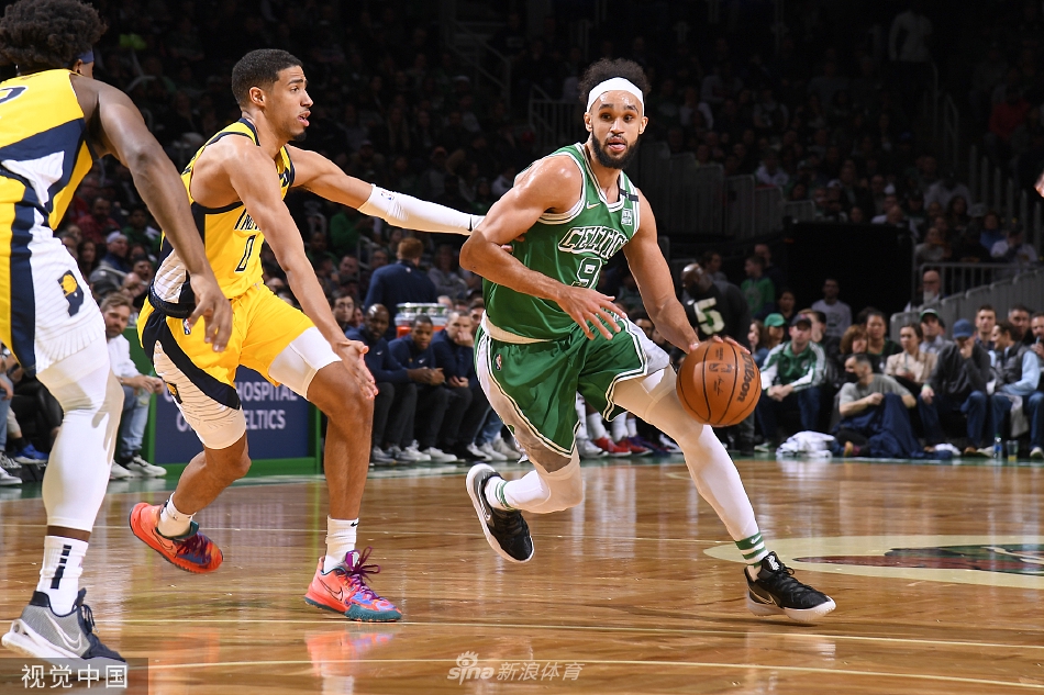 [NBA常规赛]步行者123-128凯尔特人