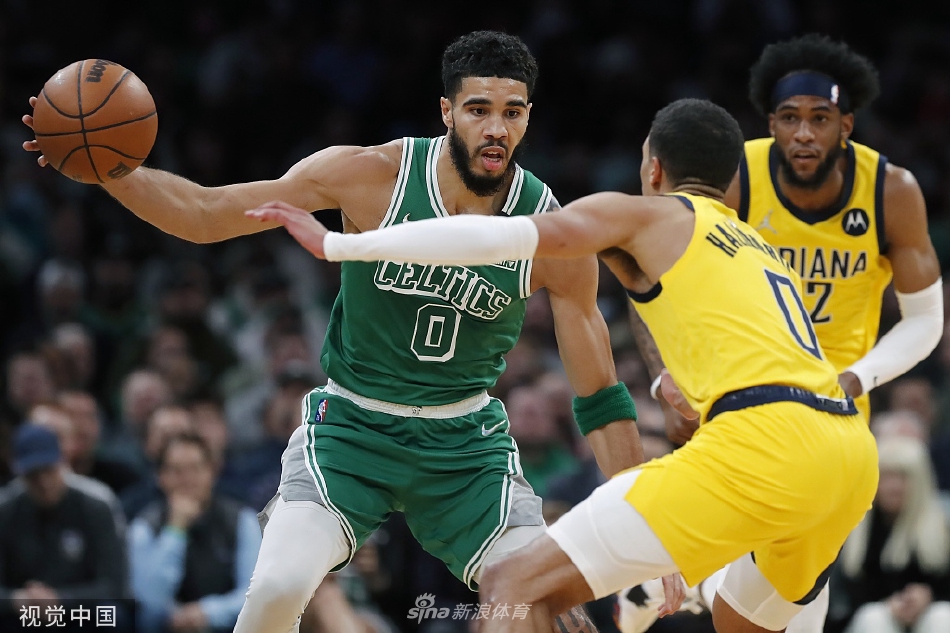 [NBA常规赛]步行者123-128凯尔特人