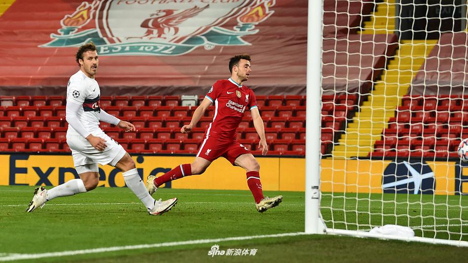 [欧冠]利物浦2-0中日德兰