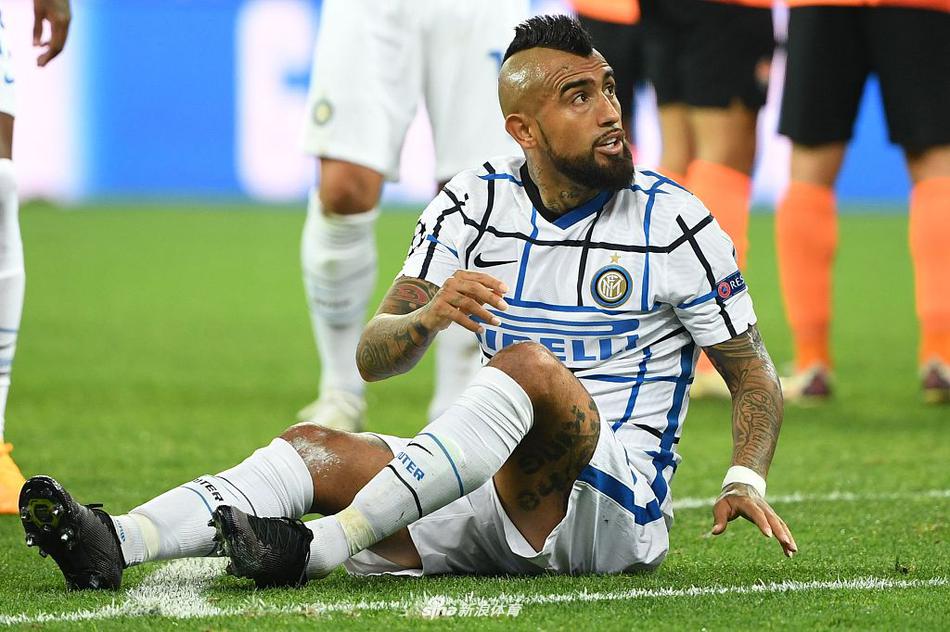 [欧冠]矿工0-0国际米兰