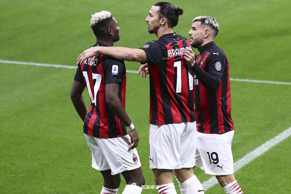 [意甲]AC米兰3-3罗马