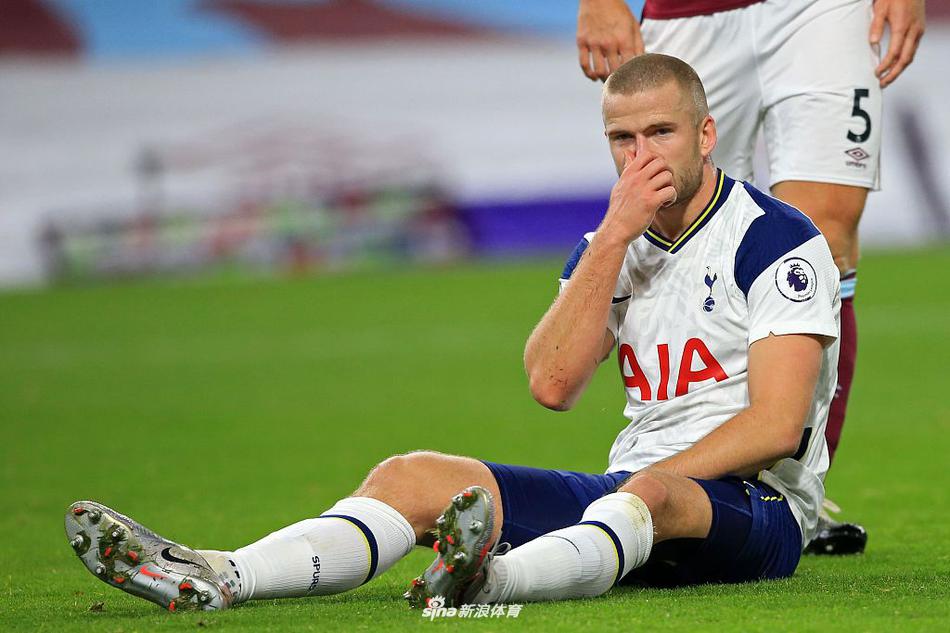 [英超]伯恩利0-1热刺