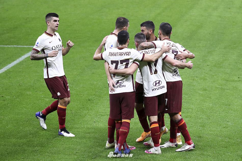 [意甲]AC米兰3-3罗马