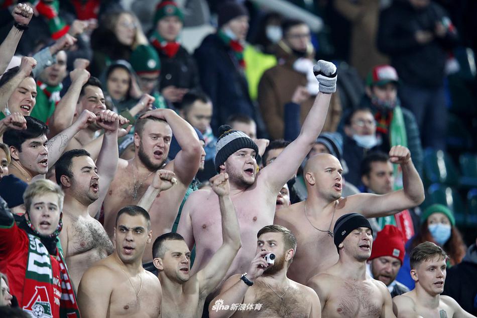 [欧冠]莫斯科火车头1-2拜仁