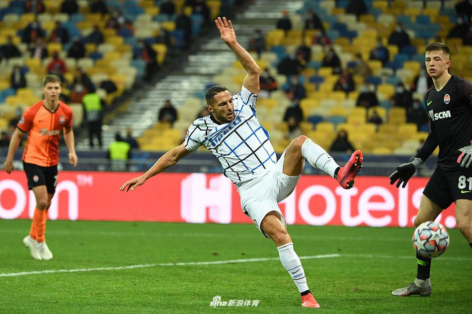 [欧冠]矿工0-0国际米兰