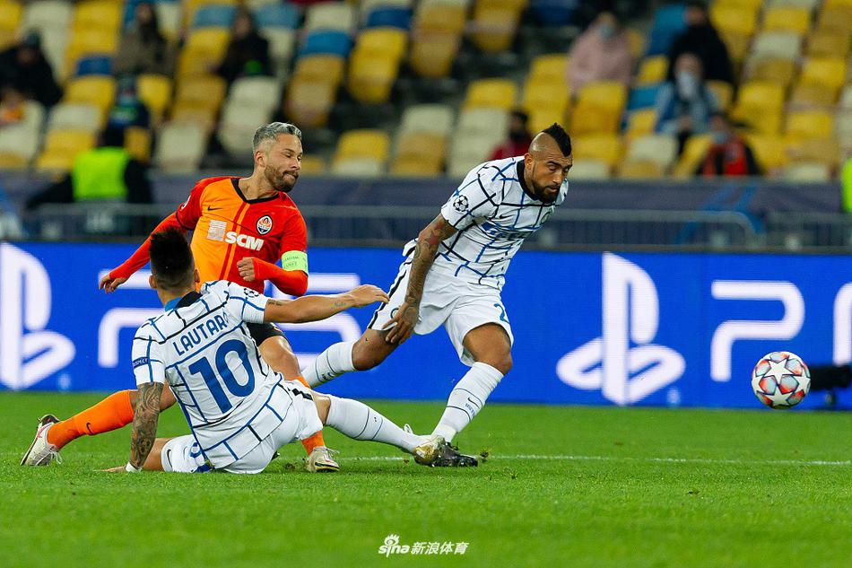 [欧冠]矿工0-0国际米兰