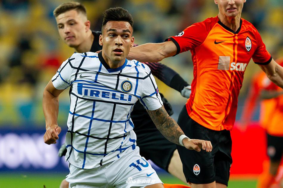 [欧冠]矿工0-0国际米兰