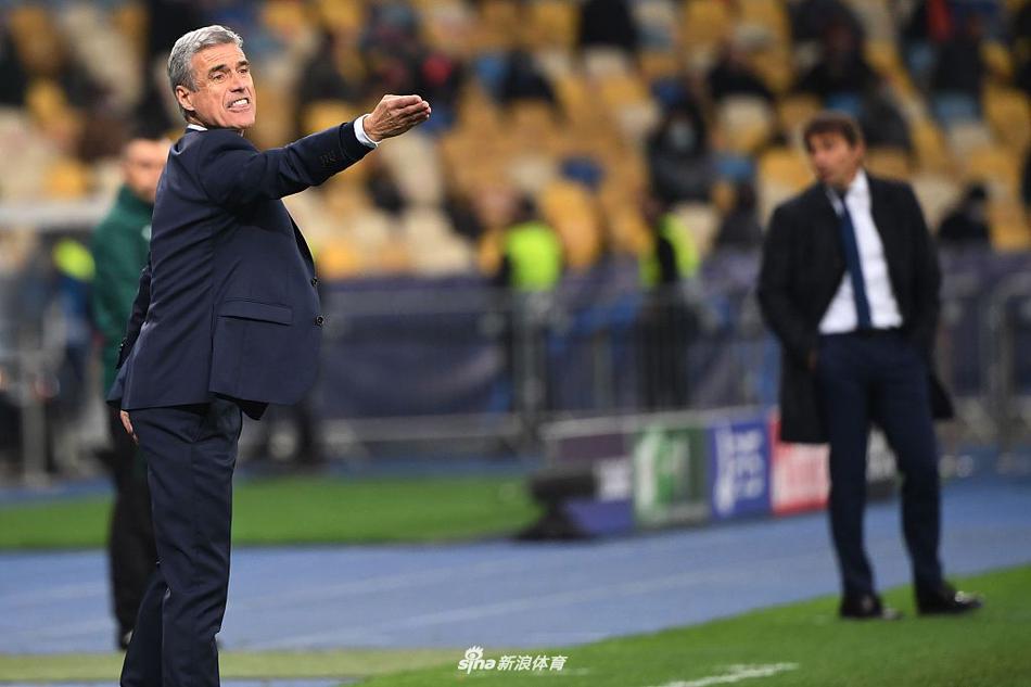 [欧冠]矿工0-0国际米兰