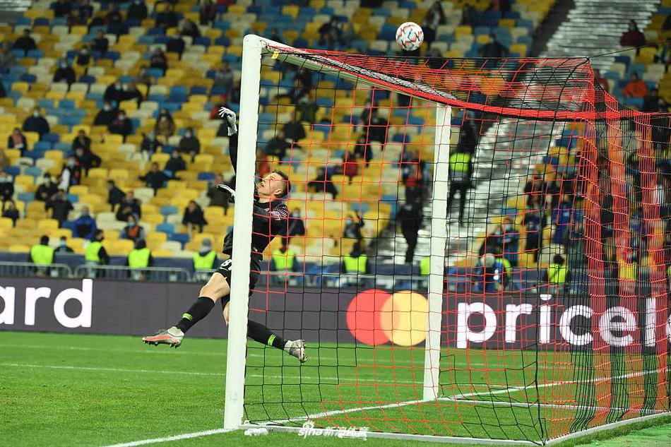 [欧冠]矿工0-0国际米兰