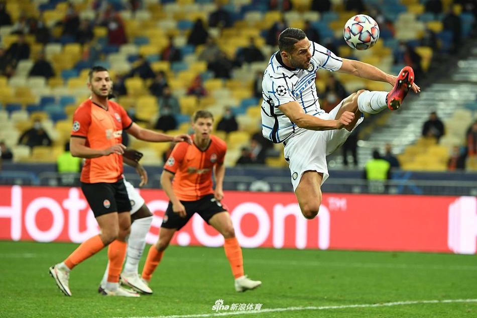 [欧冠]矿工0-0国际米兰