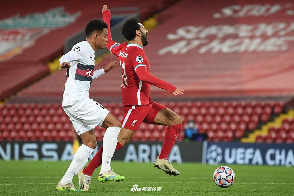 [欧冠]利物浦2-0中日德兰