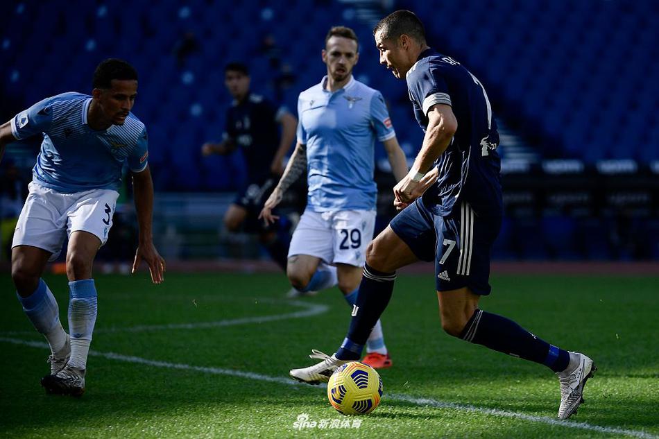 [意甲]拉齐奥1-1尤文图斯