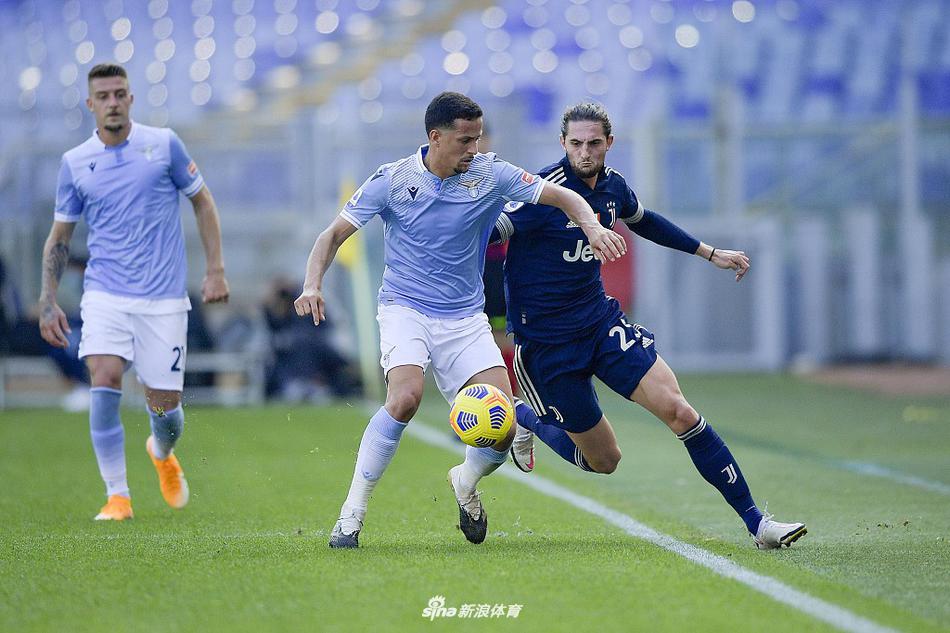 [意甲]拉齐奥1-1尤文图斯