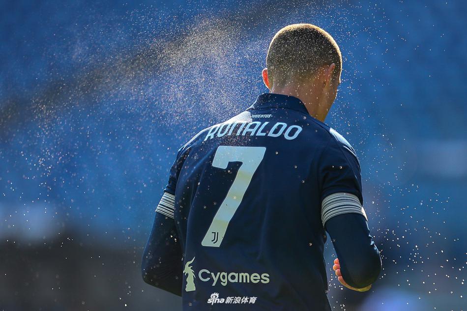 [意甲]拉齐奥1-1尤文图斯