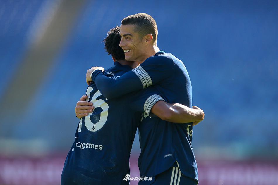 [意甲]拉齐奥1-1尤文图斯