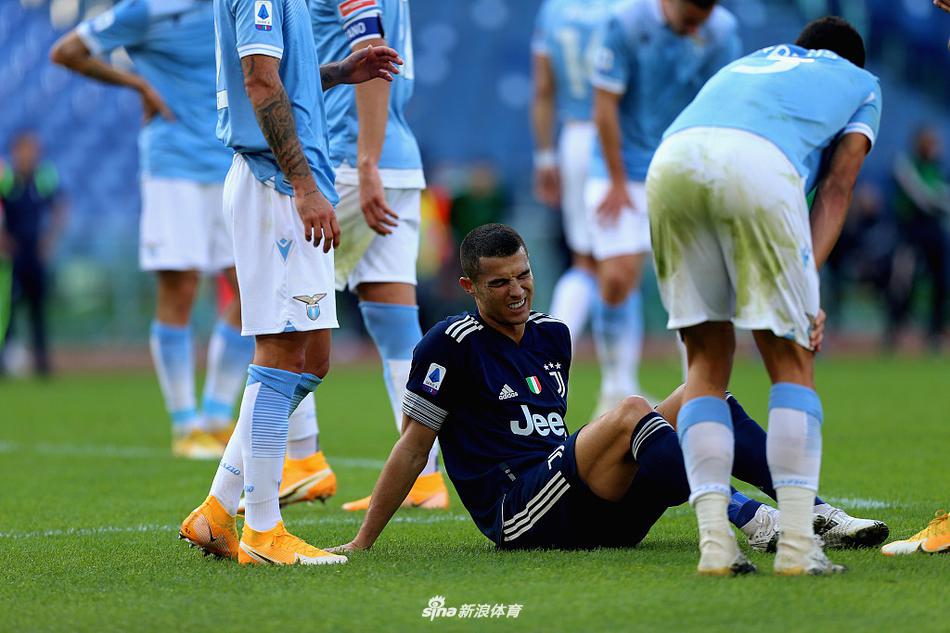 [意甲]拉齐奥1-1尤文图斯