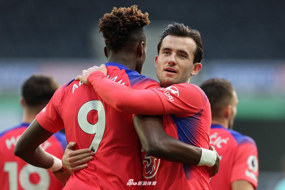 [英超]纽卡斯尔0-2切尔西